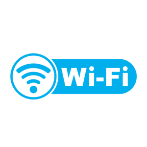 全エリアで無料Wi-Fi